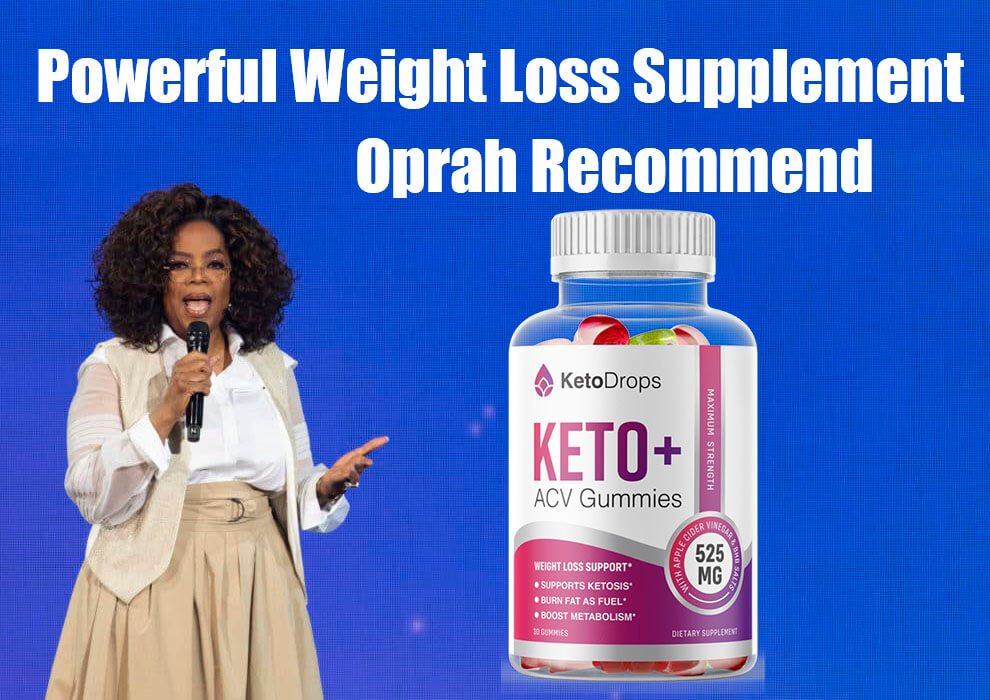 Oprah Winfrey announcement